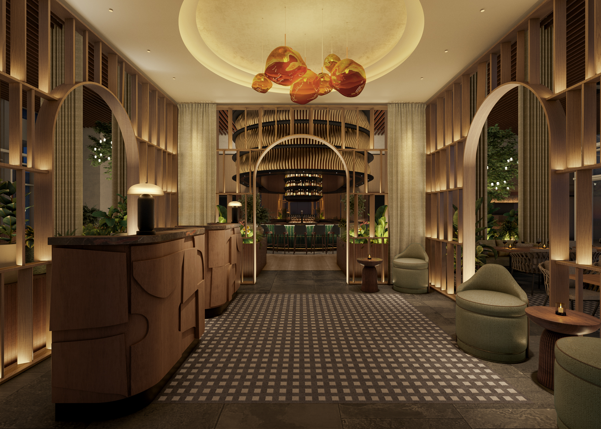 Miami Entry