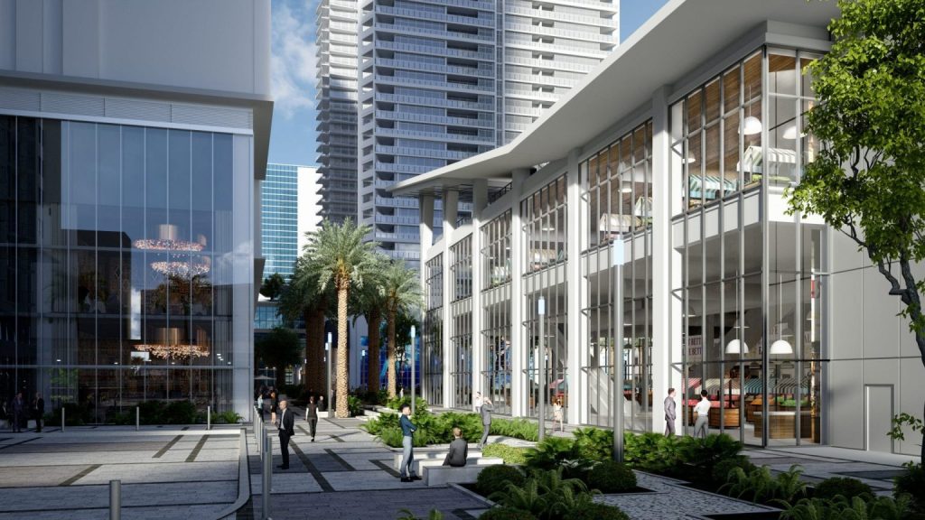 Miami Worldcenter Retail