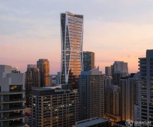 New Construction 80 Story Tower in Brickell