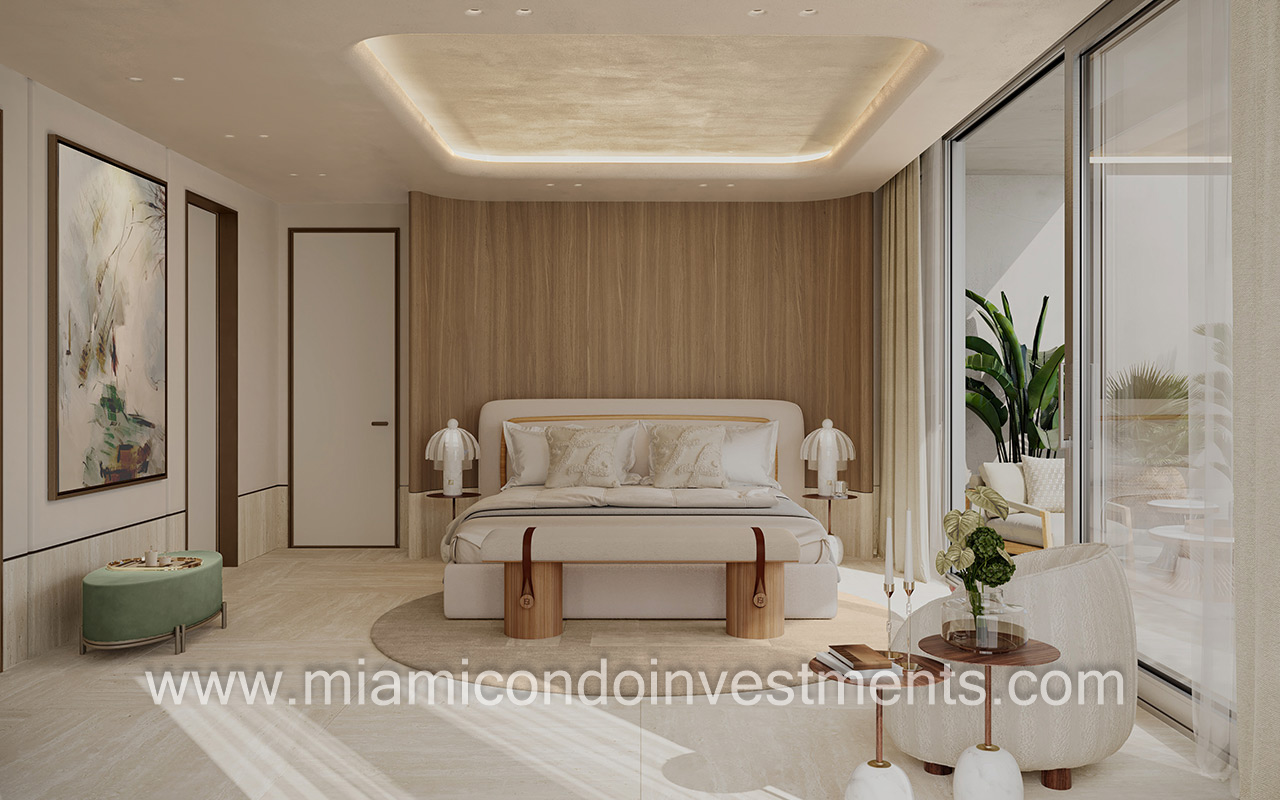 Avenia Aventura Primary Bedroom