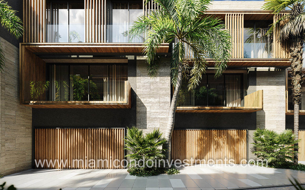 Bay Harbor Villas garage
