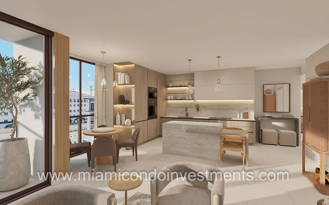 Cassia kitchen