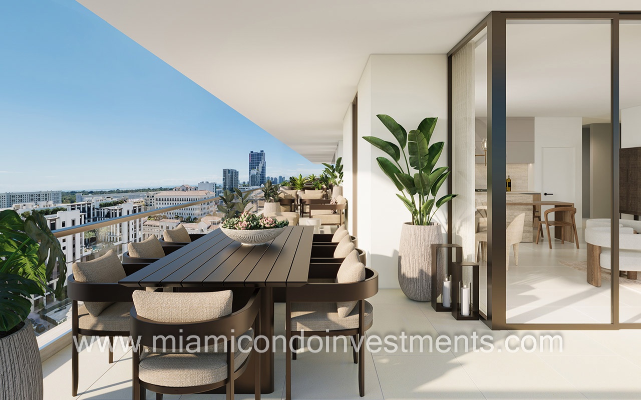 Cassia terrace
