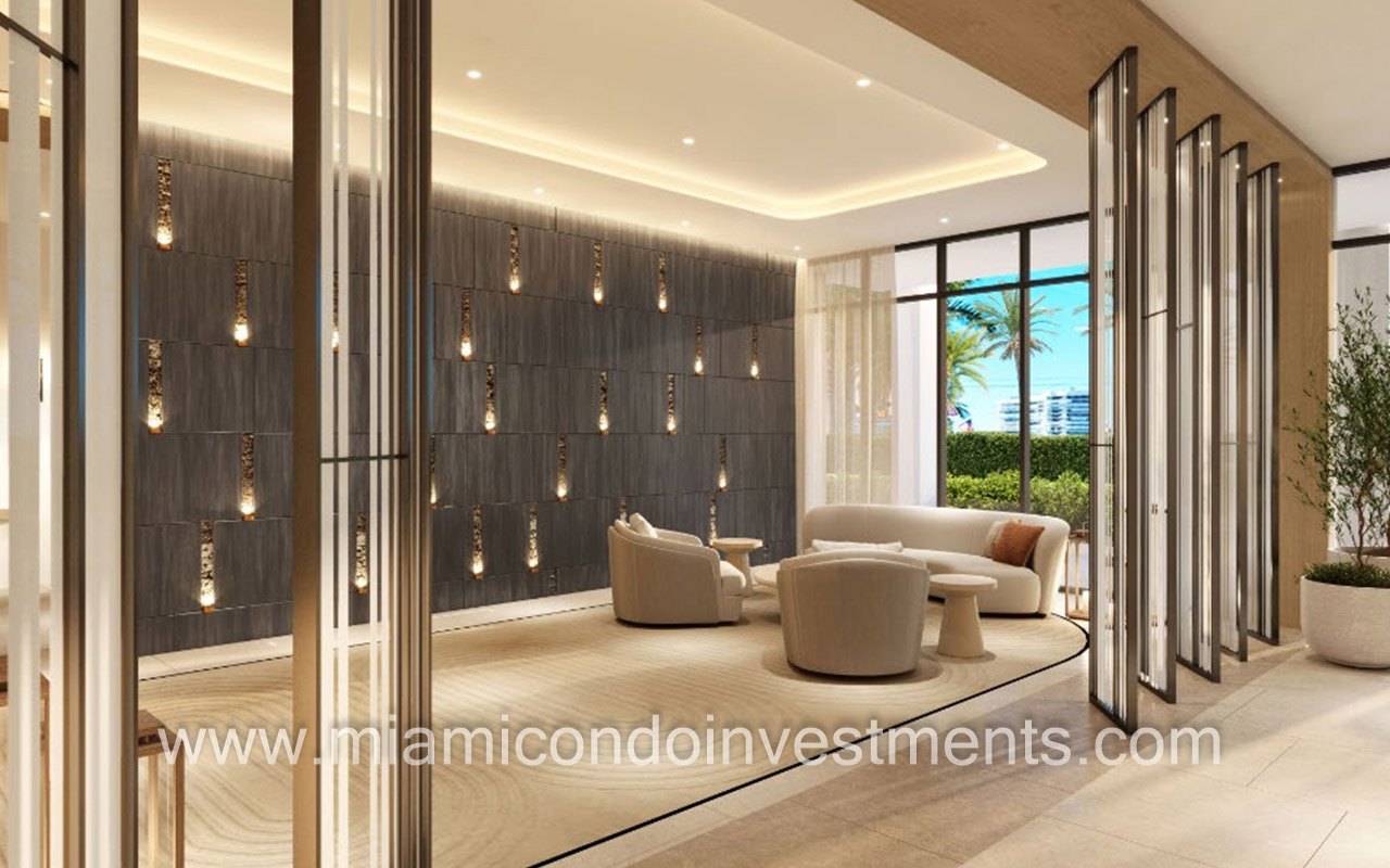 Cassia Coral Gables wellness lounge