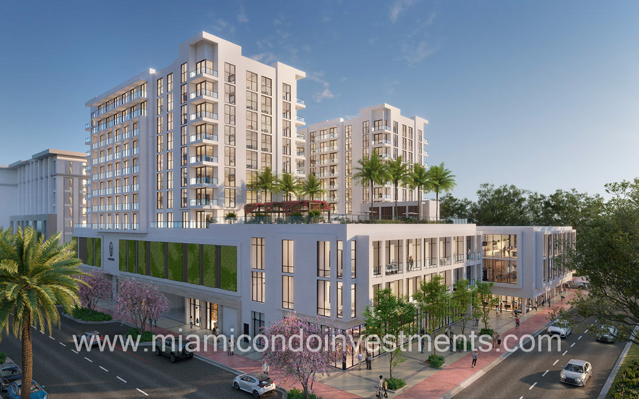 Cassia Residences at Coral Gables