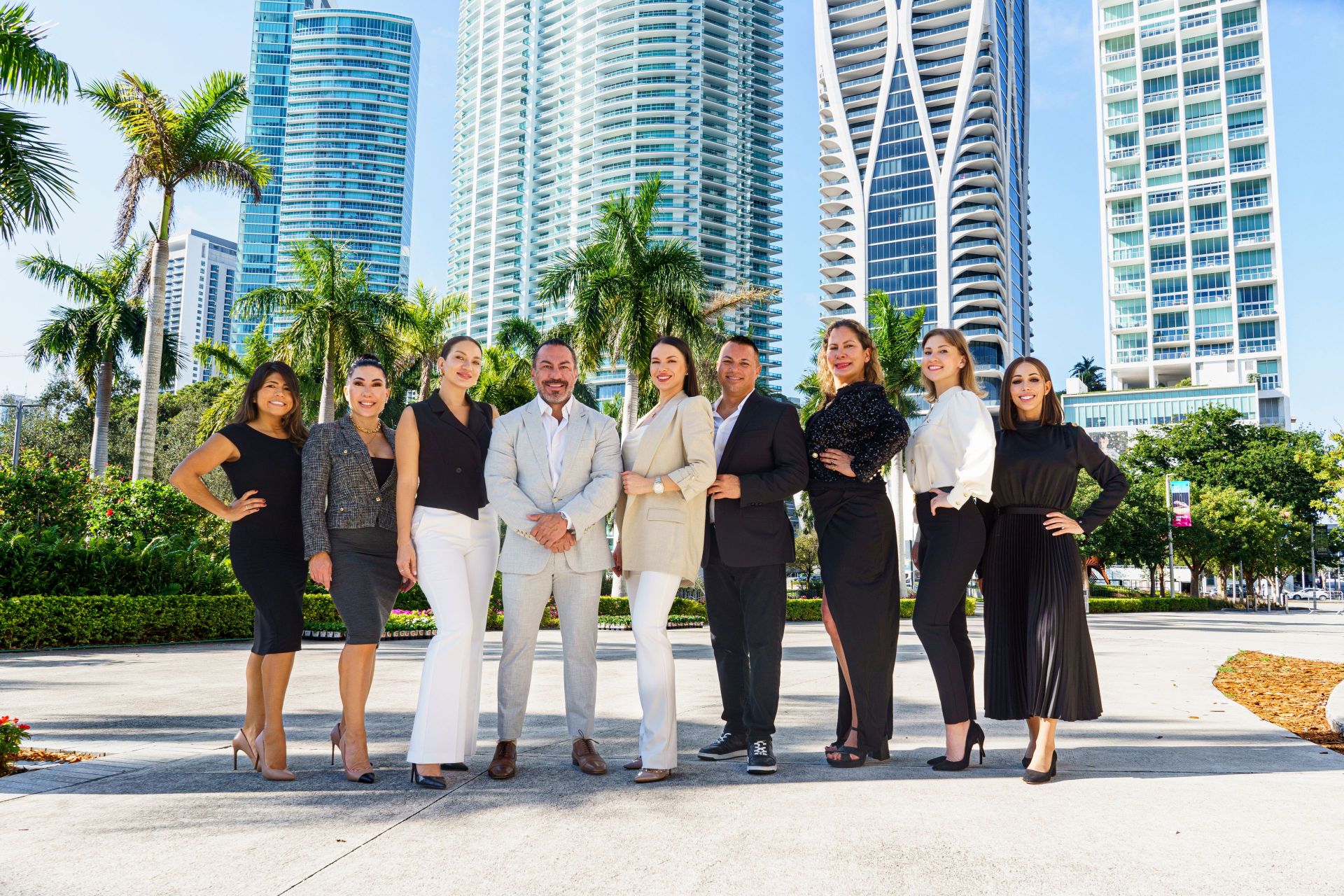 MEET THE TEAM