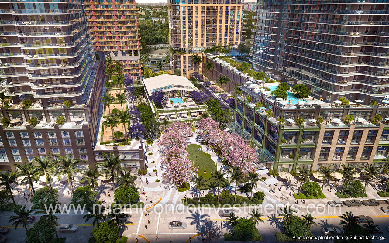 Midtown Park Residences