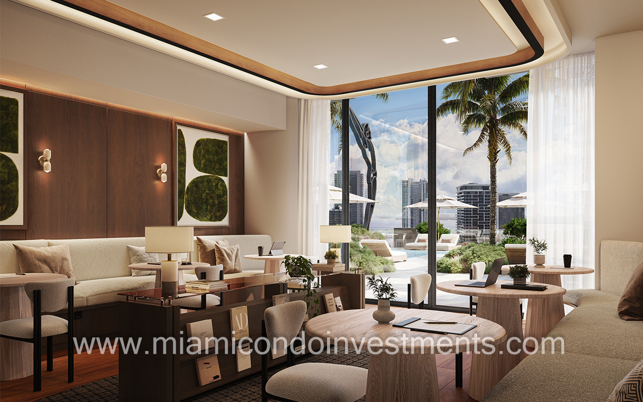 meeting room