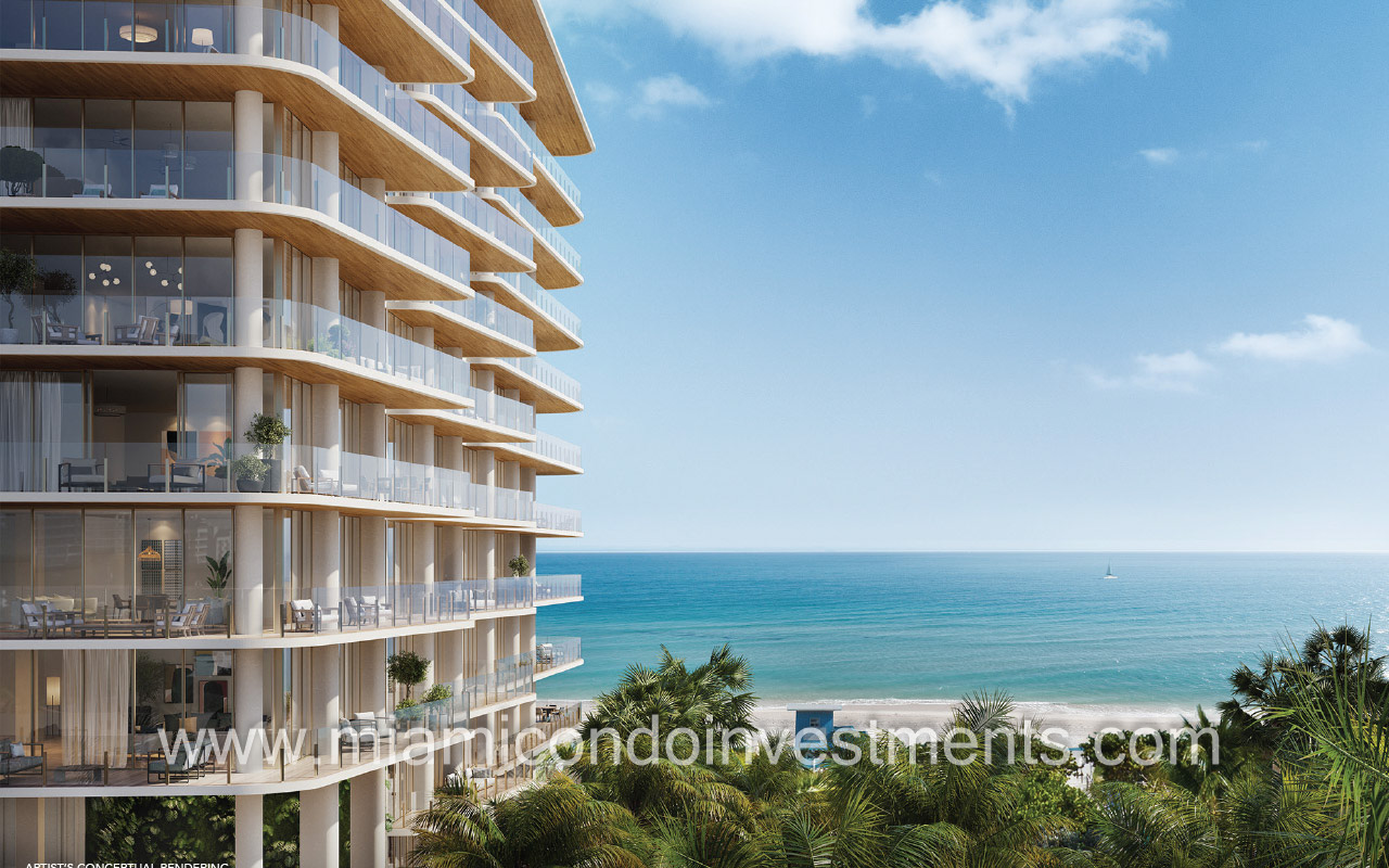 Ocean House Surfside condominium