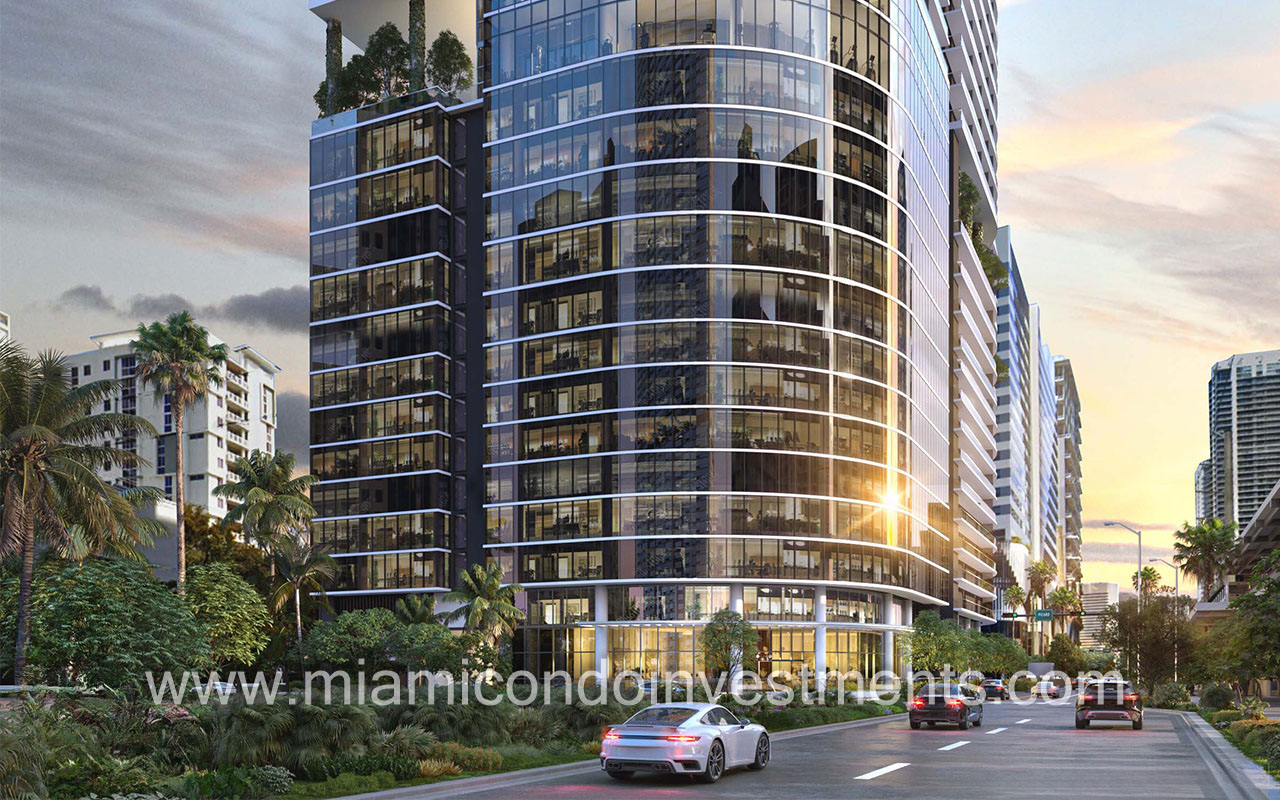 One Twenty Brickell Residences