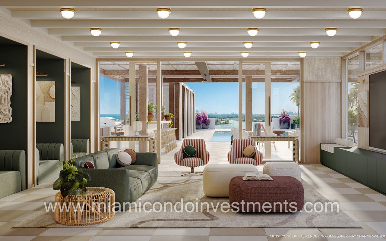 Palma Miami Beach Penthouse