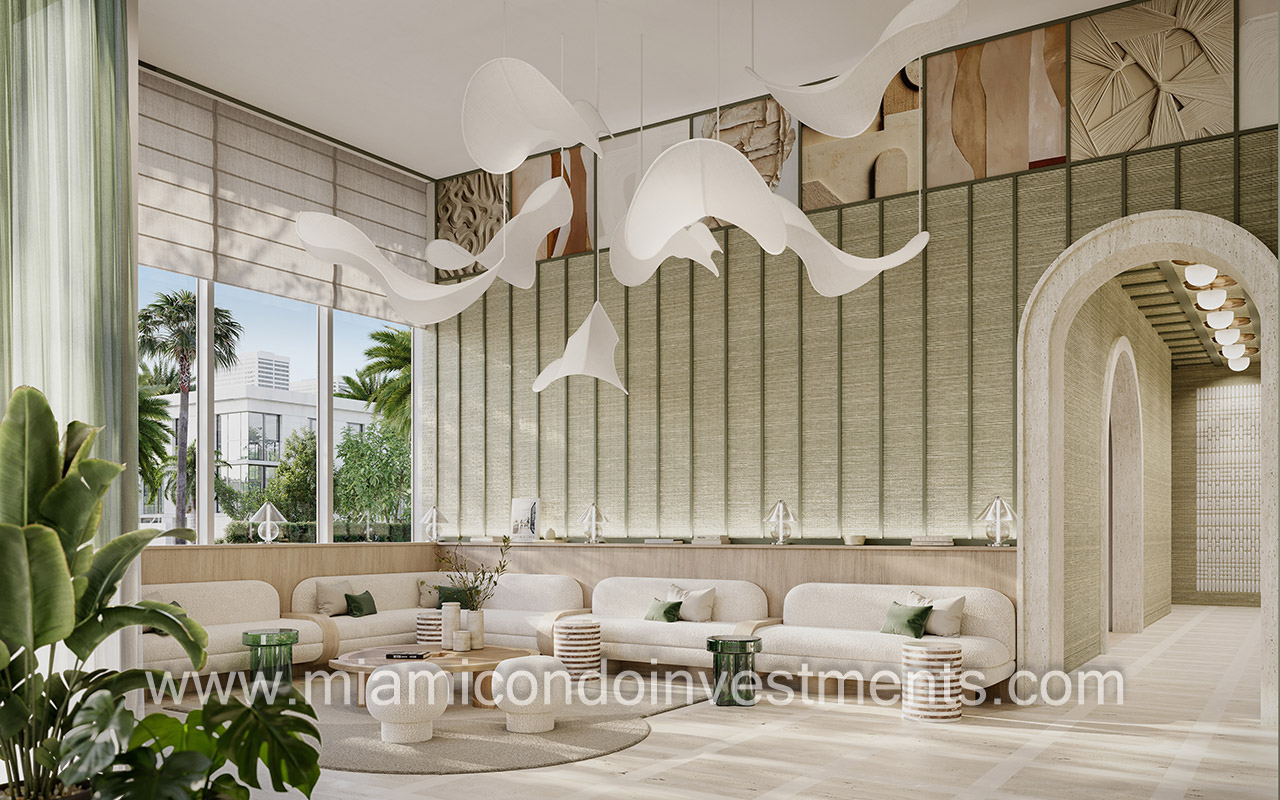 Palma Miami Beach Lounge