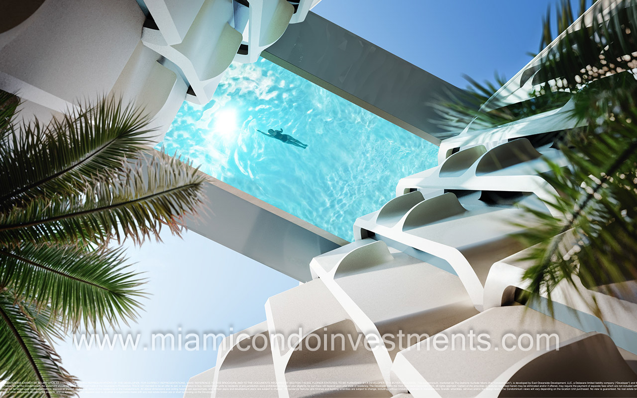 The Delmore Connecting Pool