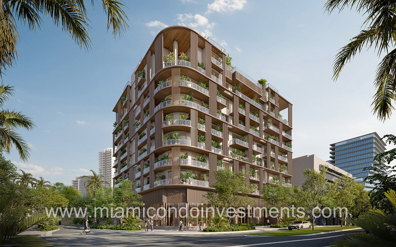 The Lincoln Coconut Grove