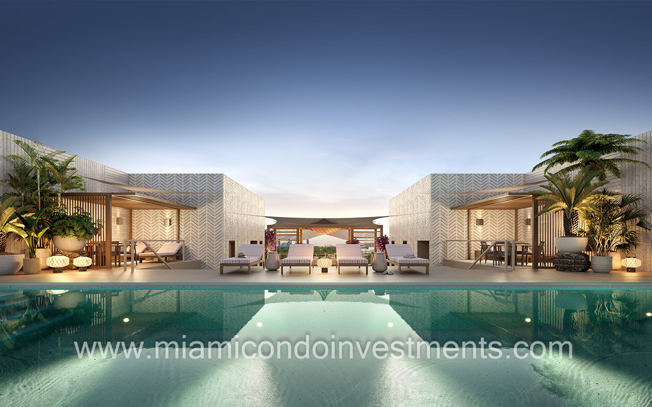 The Lincoln Coconut Grove
