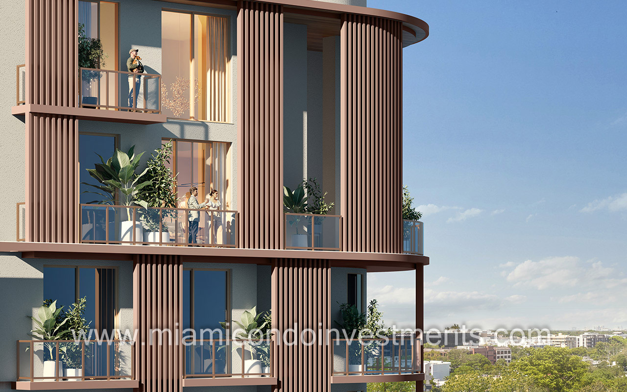 The Lincoln Coconut Grove
