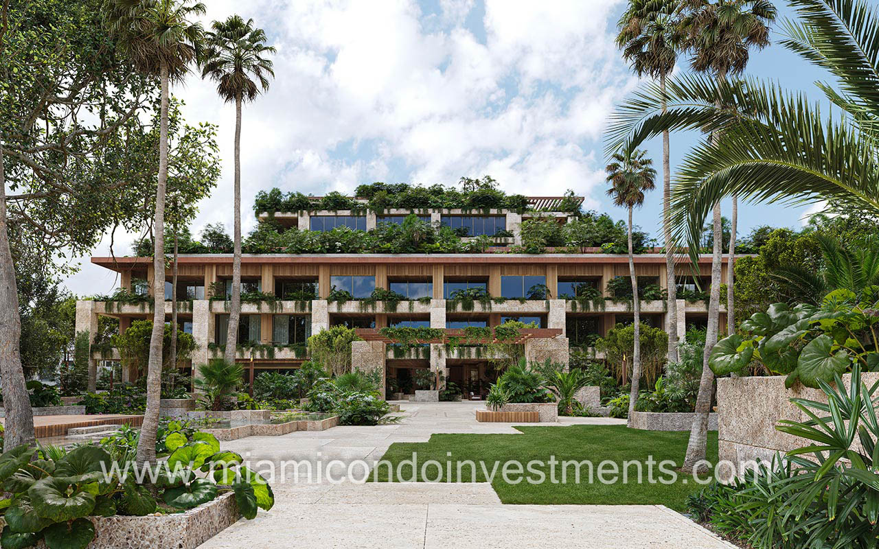 Ziggurat Coconut Grove