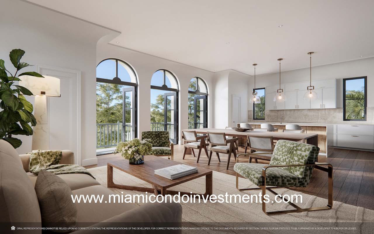 The Village at Coral Gables