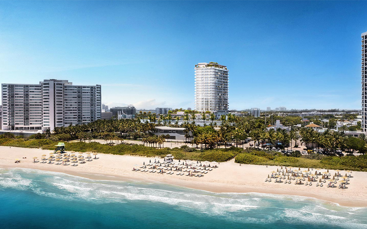 72 Park Miami Beach images
