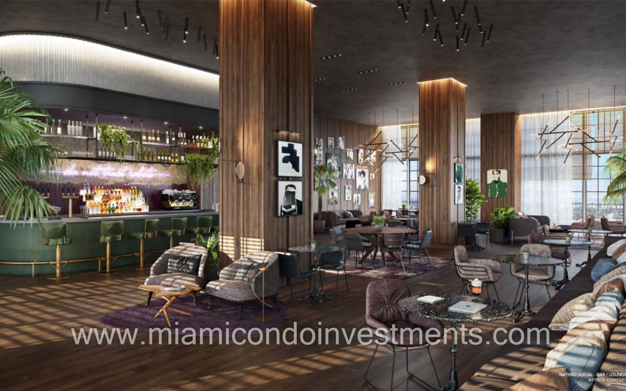 72 Park Miami Beach