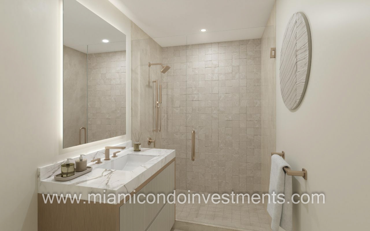 7200 Collins living bathroom