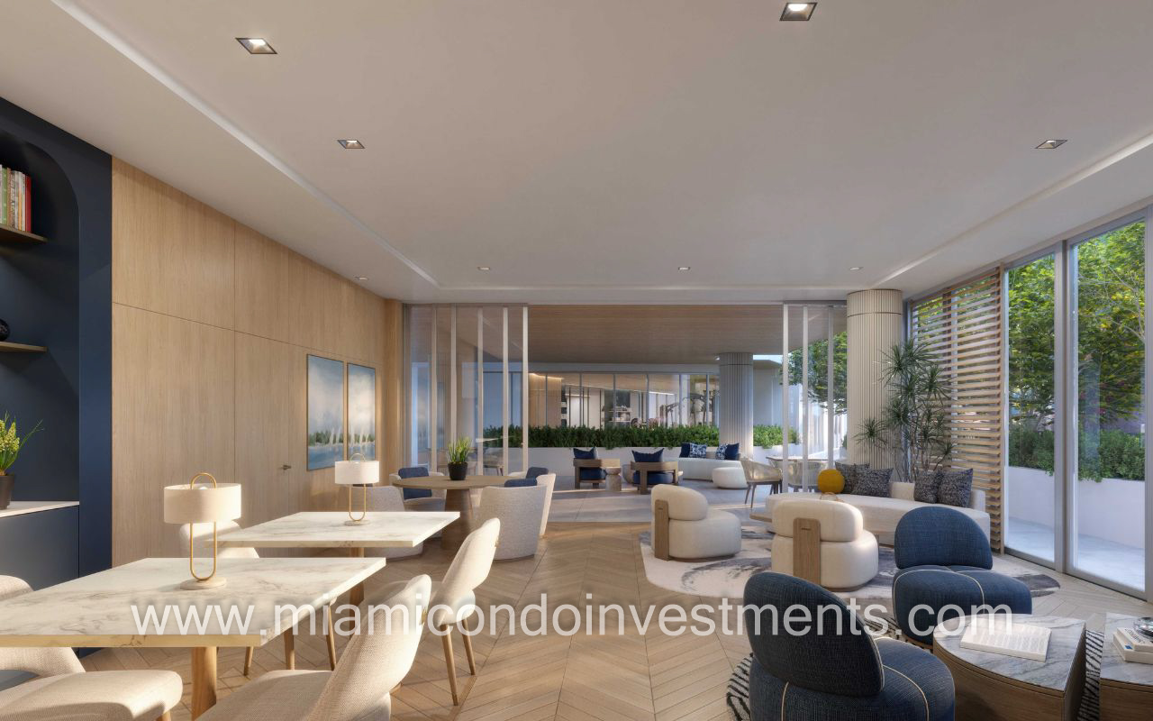 7200 Collins owners lounge