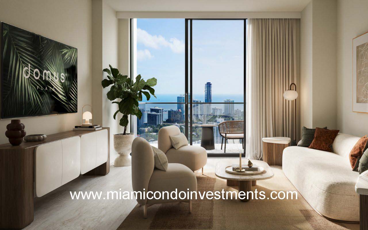 Domus Brickell Center