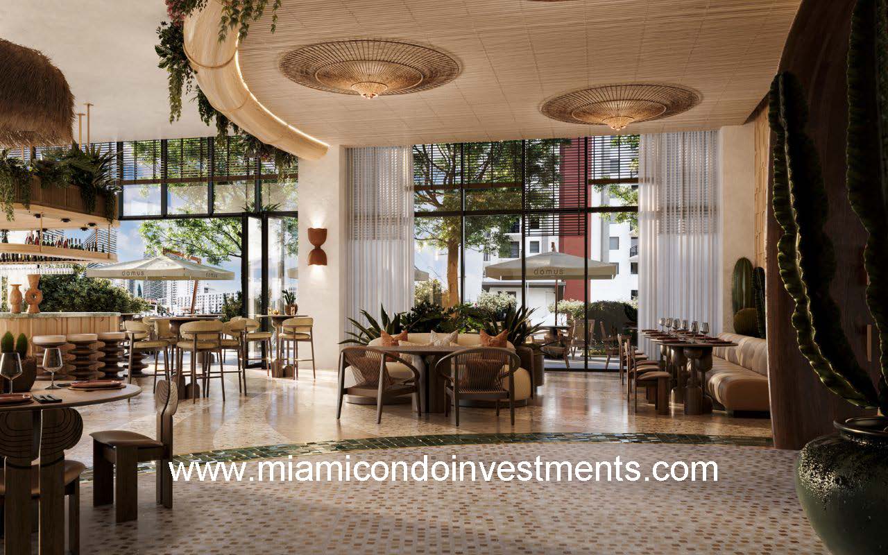 Domus Brickell Center
