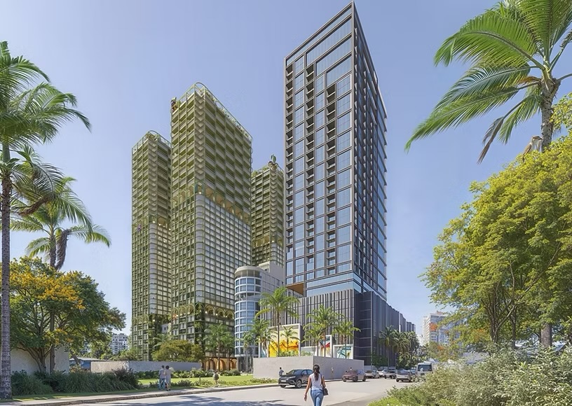 New Construction in Miami