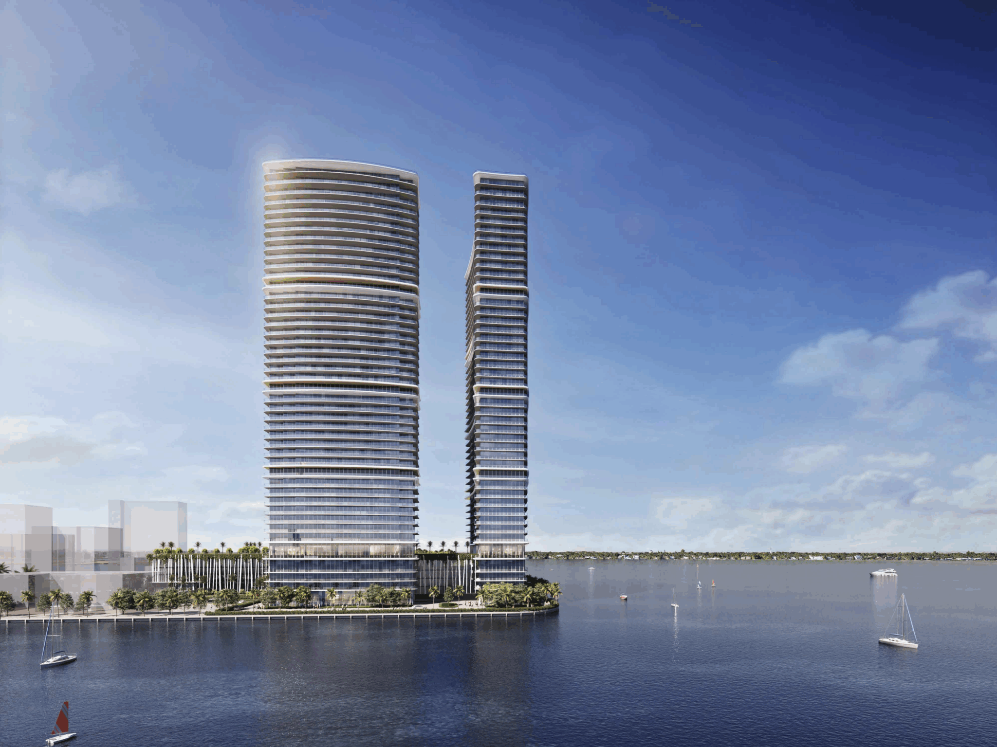 Related Group & Macklowe Properties Unveil Landmark Residential Project for North Bay Village Image