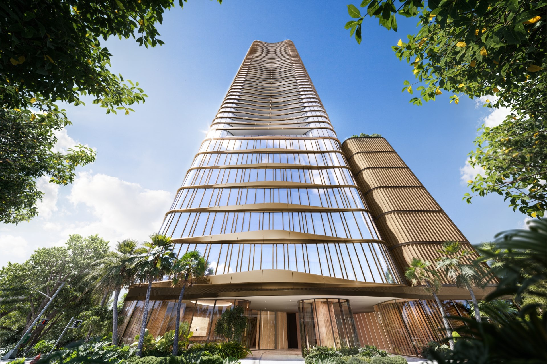 Seven Broadway Brickell