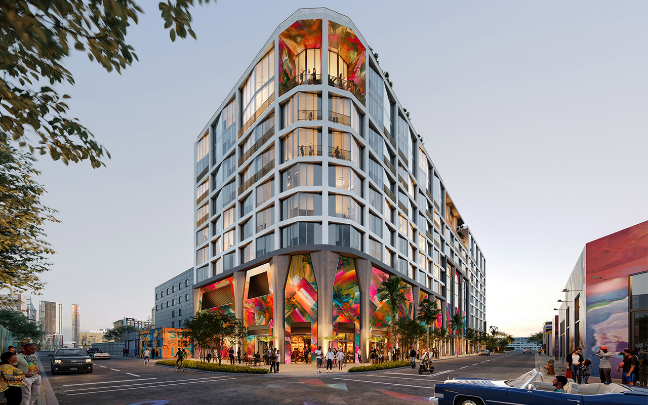 Cloud One Residences Wynwood