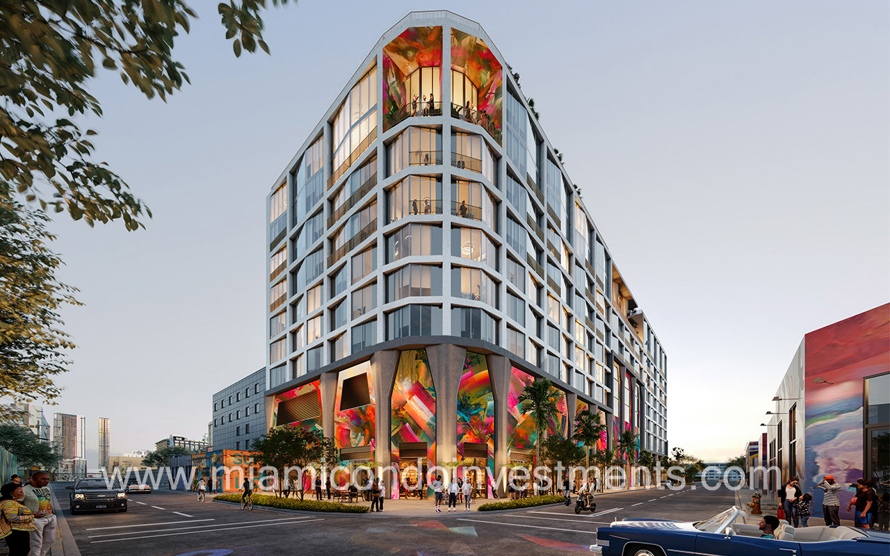 The Cloud One Hotel & Residences Wynwood