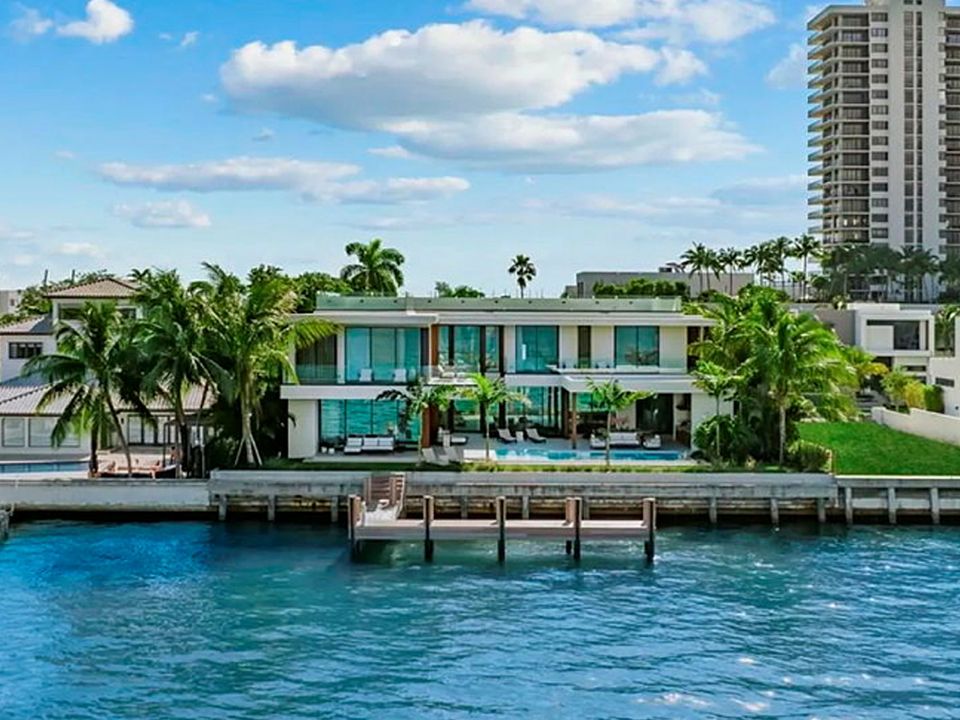 Eddie Irvine Miami