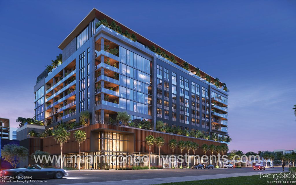26th & 2nd Wynwood Residences