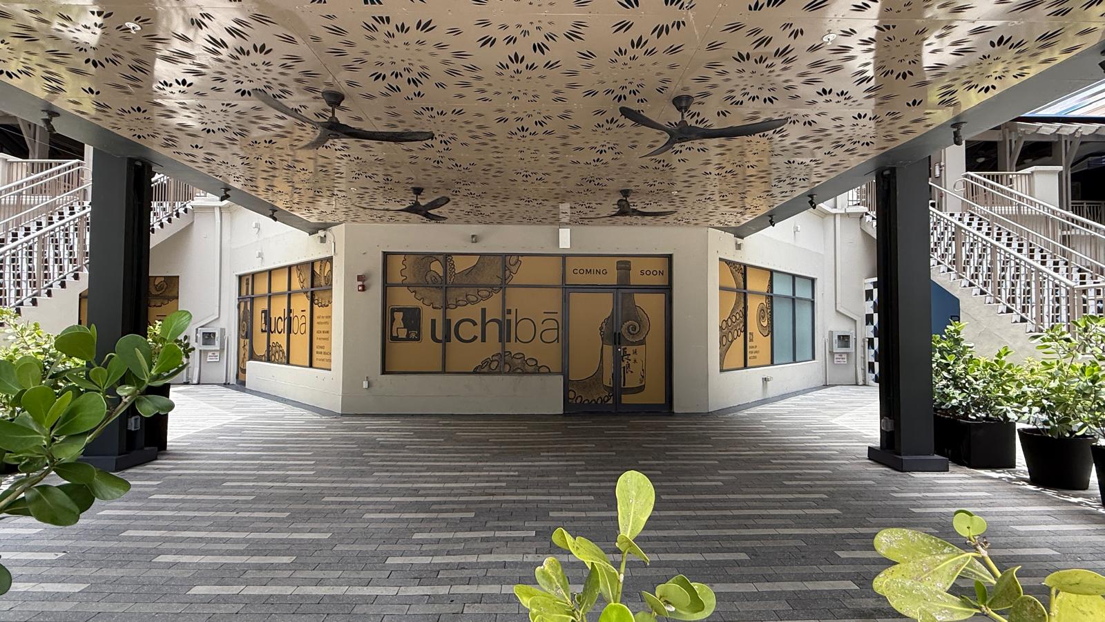 Uchiba Miami at Mary Brickell Village