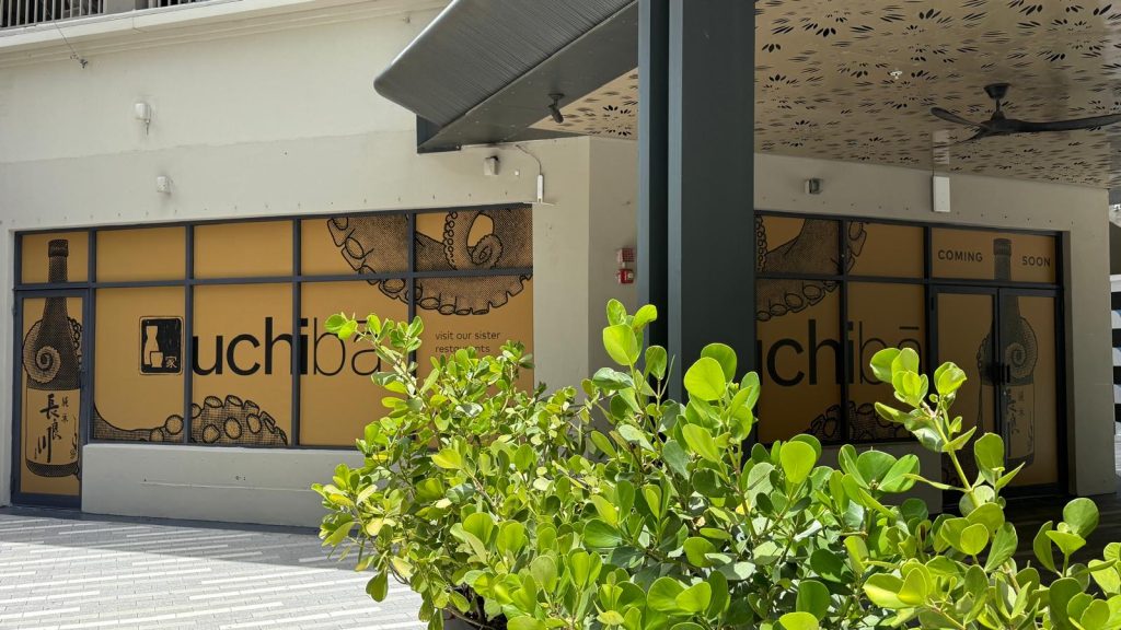 Uchiba Miami