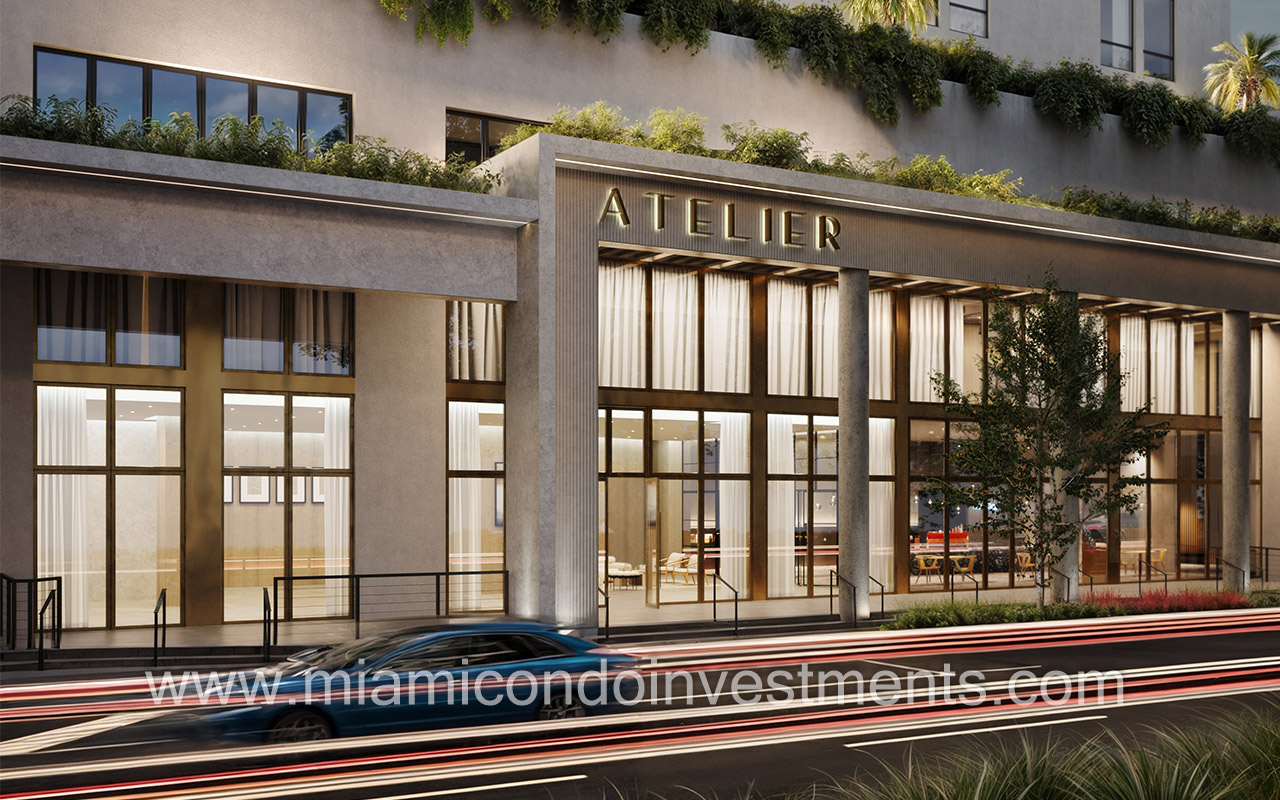 Atelier Residences Miami