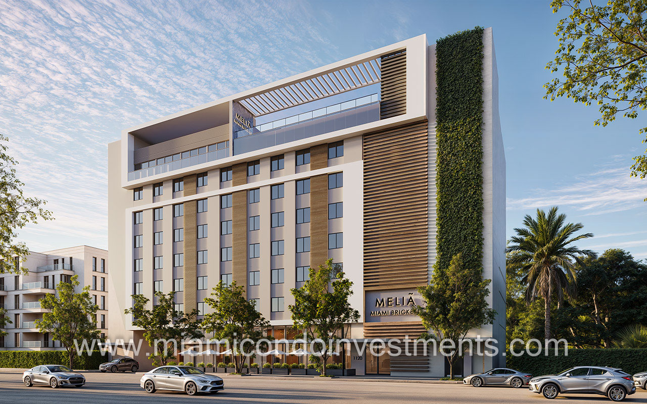 Melia Residences Miami