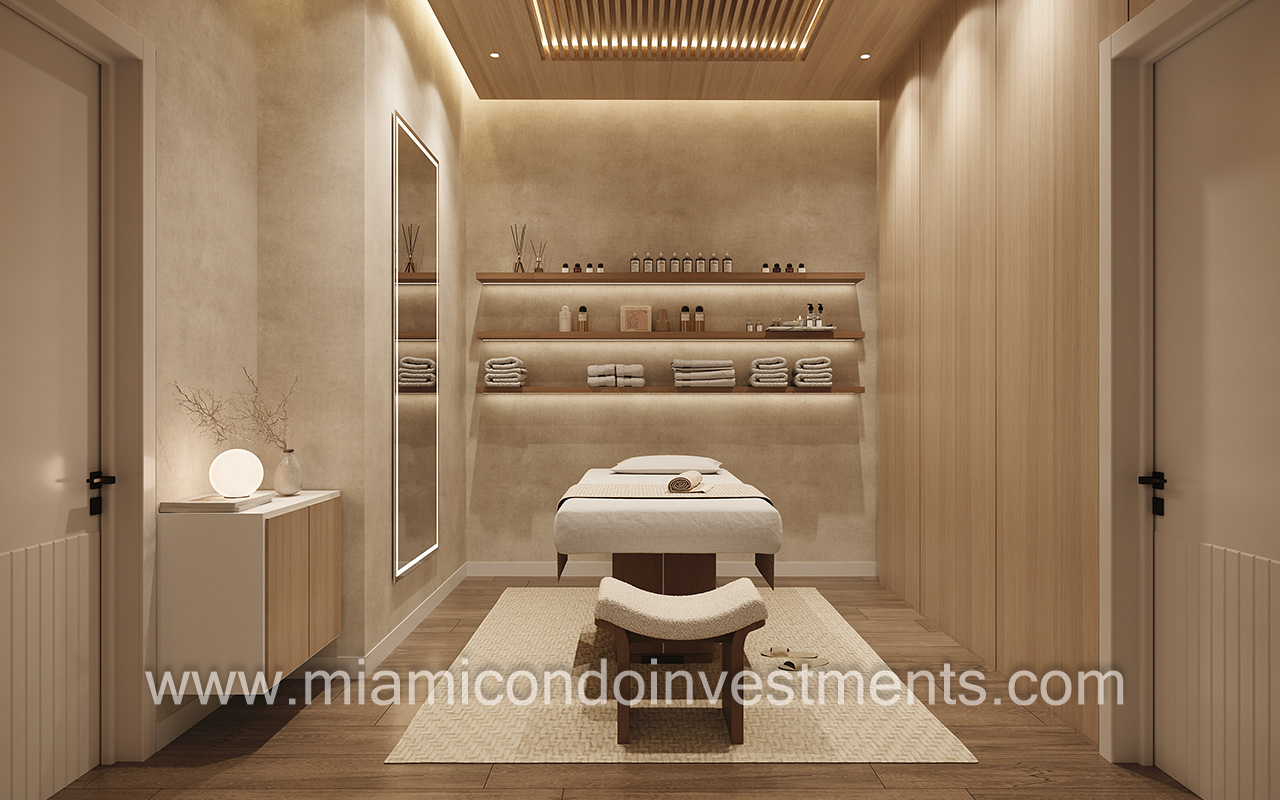 Melia Miami spa