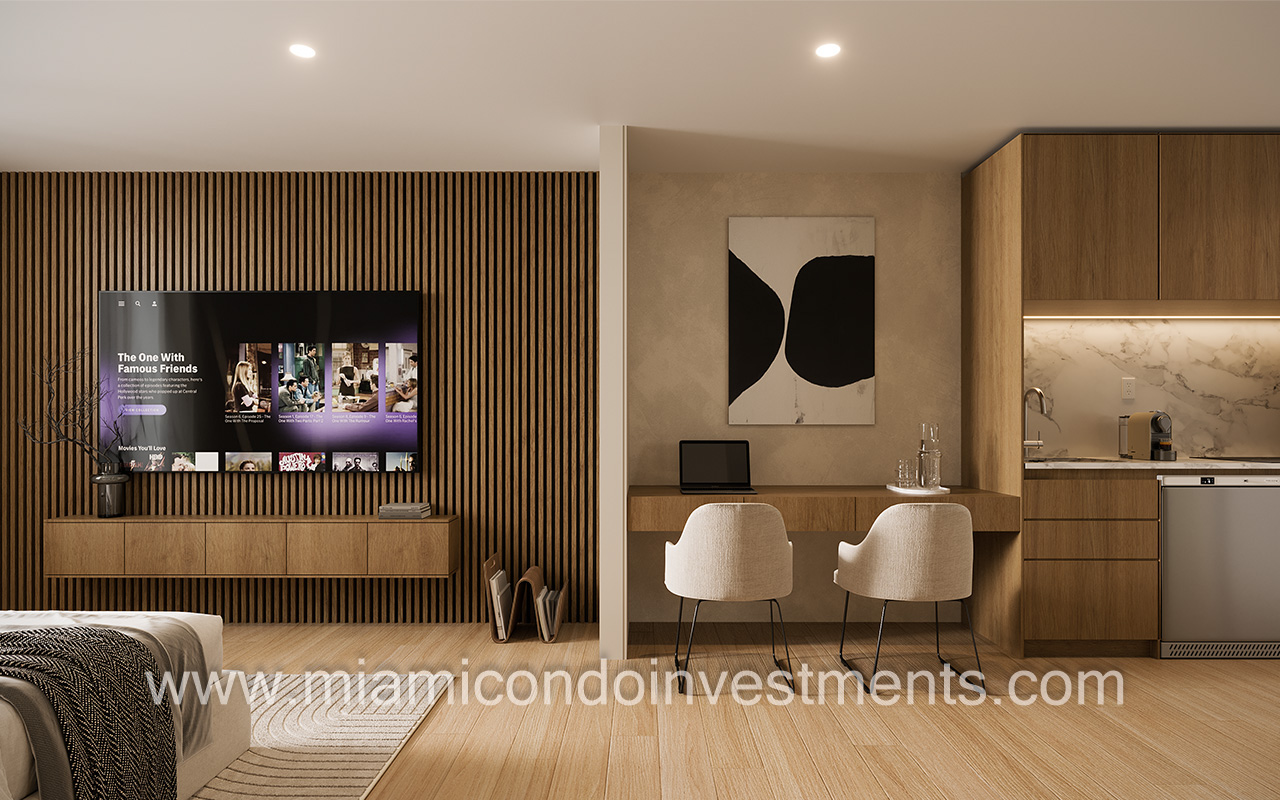 Melia Miami studio 1