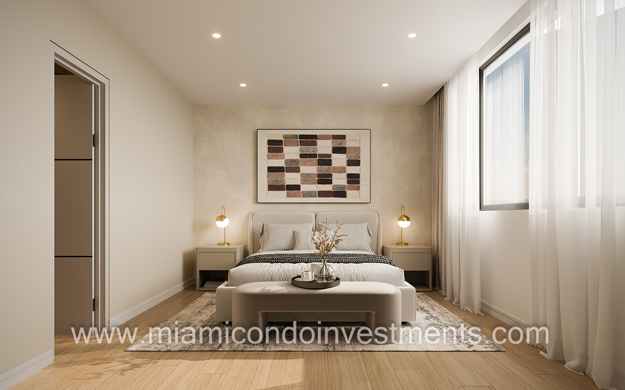 Melia Miami junior suite 1