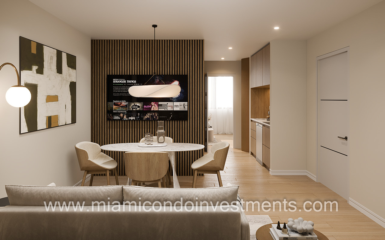 Melia Miami junior suite 2