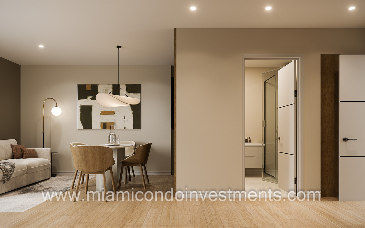 Melia Miami junior suite 3
