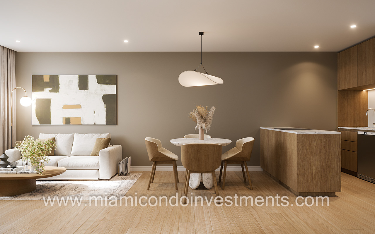 Melia Miami 1 bedroom