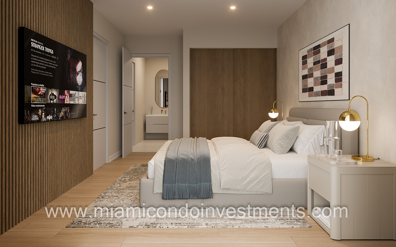 Melia Miami 1 bedroom 2