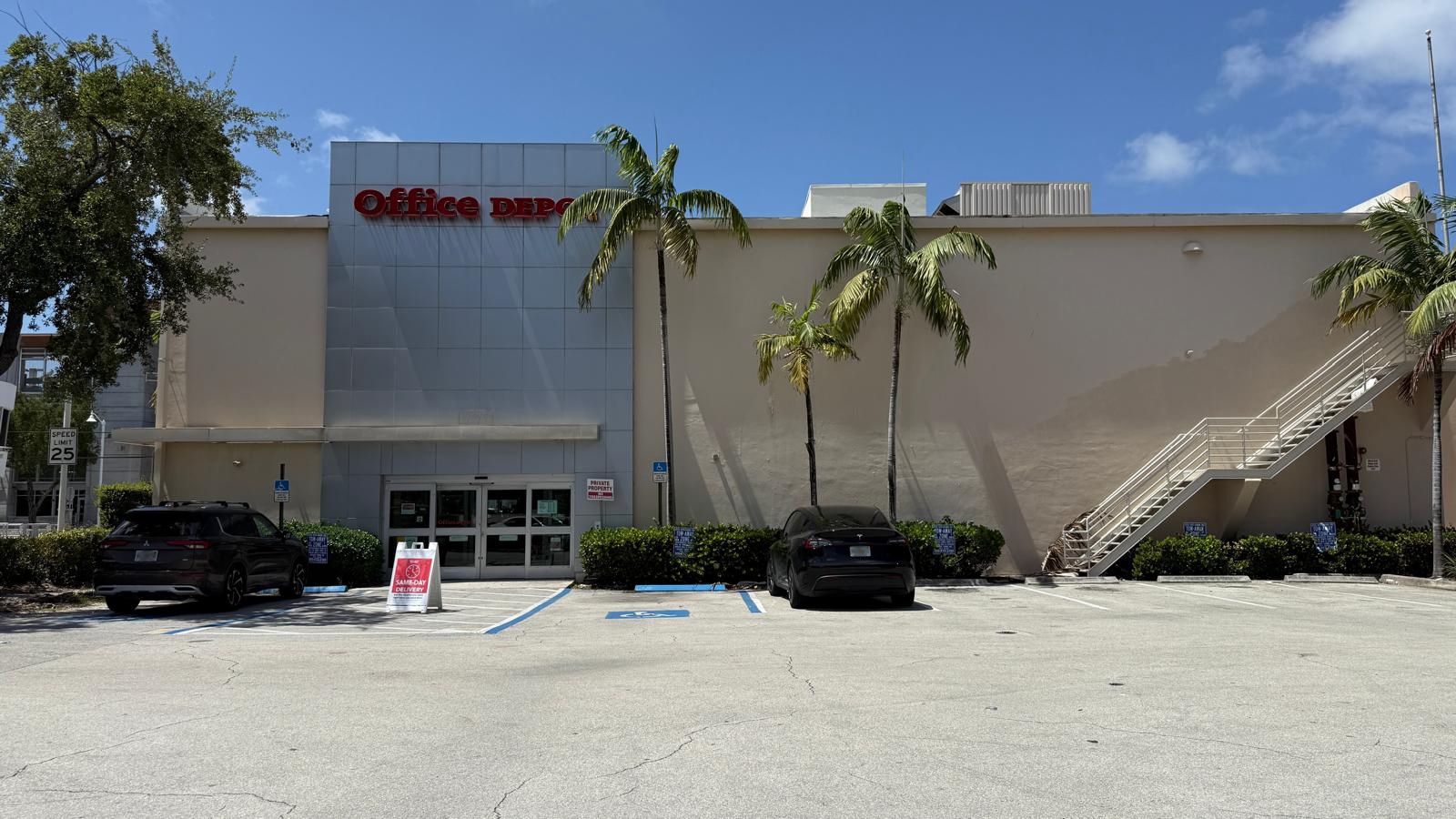 Office Depot in Sunset Harbour sells for $28.5 million