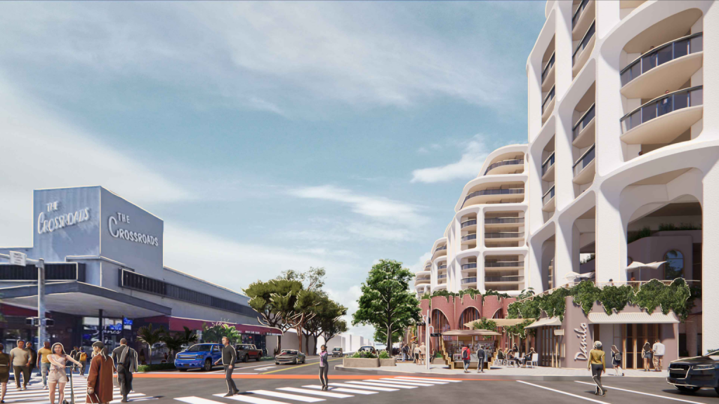 Sunset Place rendering by Heatherwick Studio 2