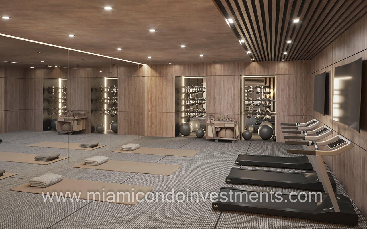 Visions at Brickell Station