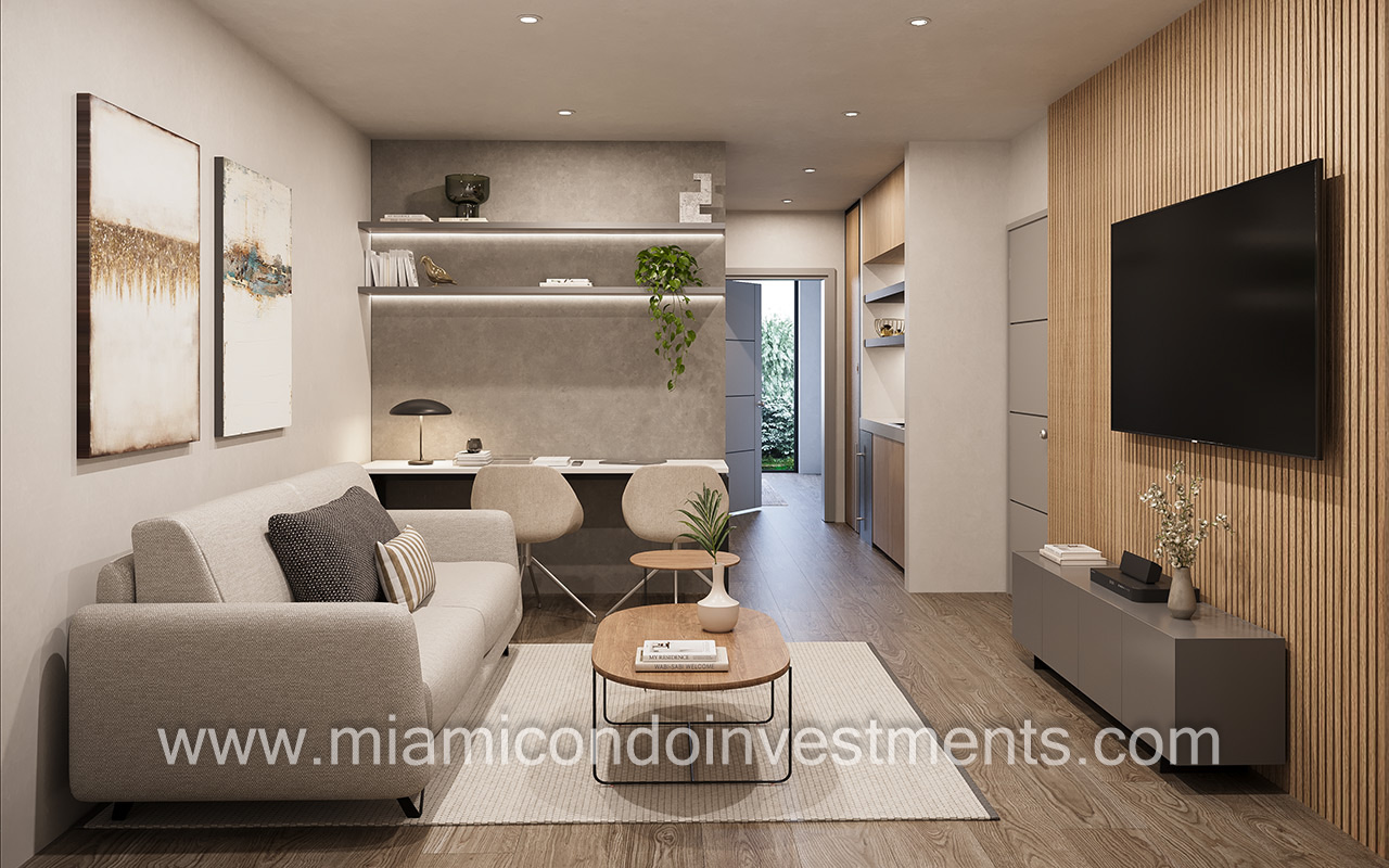 Visions at Brickell Station